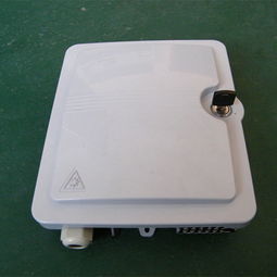 GFS DT12 12芯光纖分纖箱 慈溪市鼎通通信設(shè)備廠的塑料材質(zhì)高效解決方案